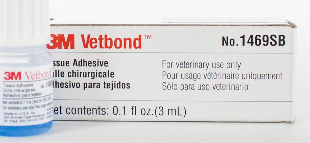 Veterinary Tissue Adhesive 0.1 oz L74782