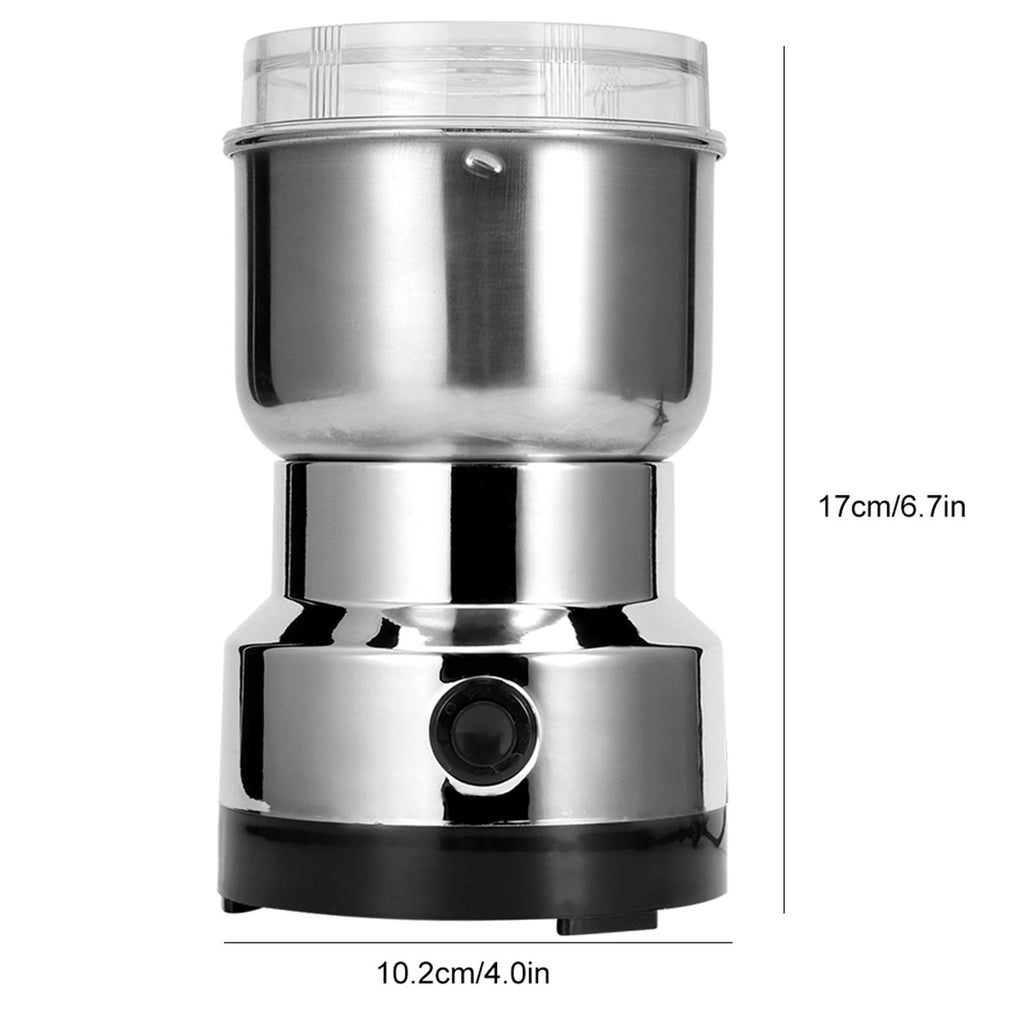 Stainless Steel Grain Grinder I12797