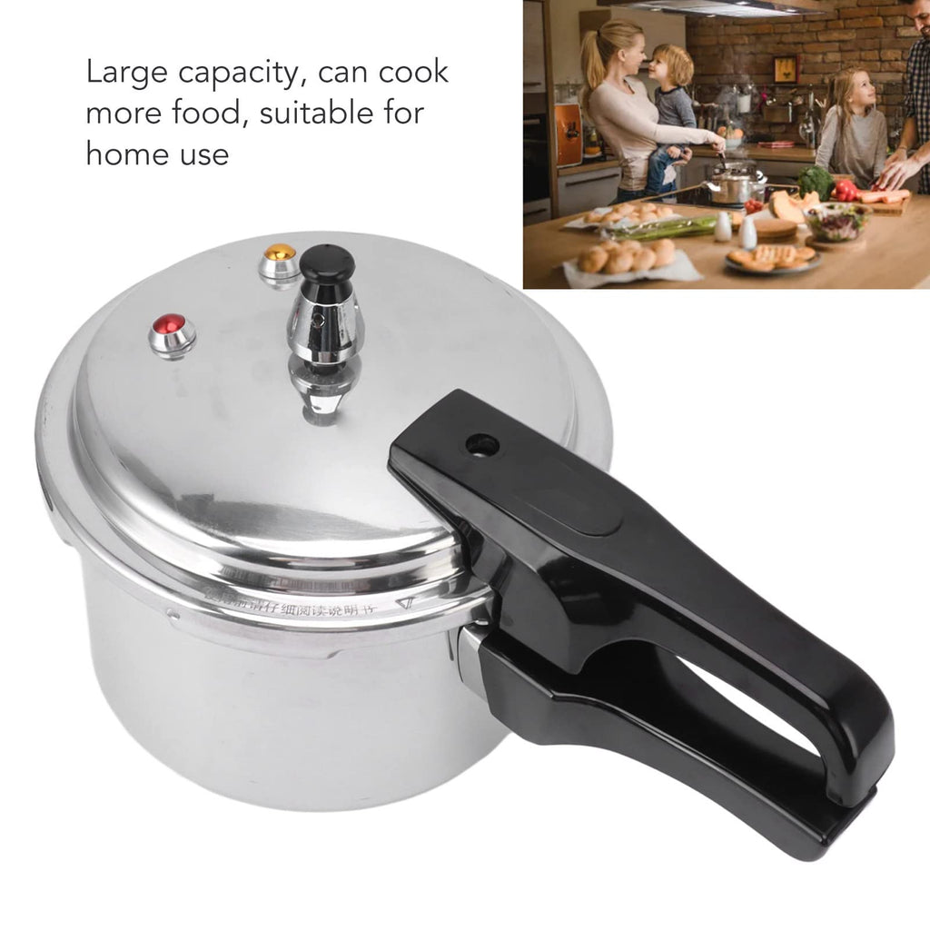 3L Stainless Steel Pressure Cooker M8255