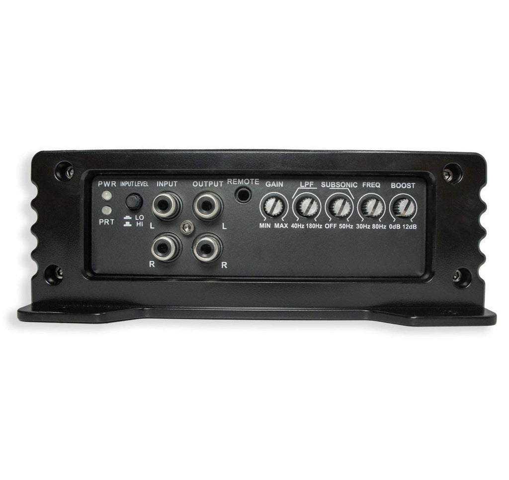 10" Sub Box with Amp K9478