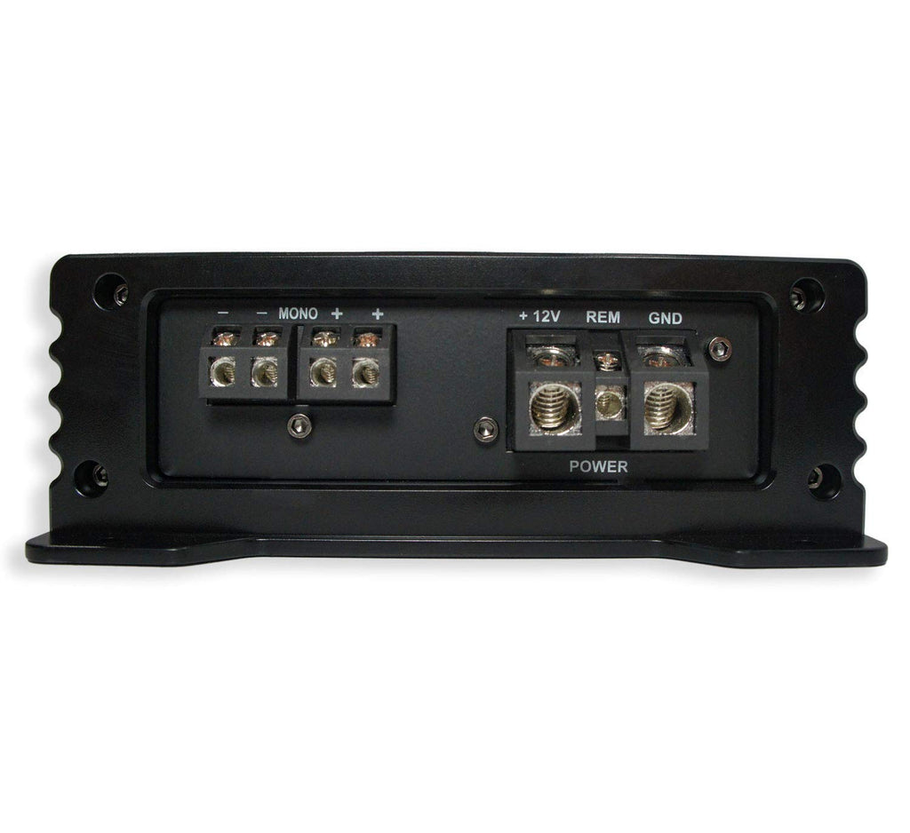 10" Sub Box with Amp K9478