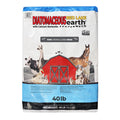 Red Lake Earth Diatomaceous Calcium Bentonite Animal Feed Additive 40Lbs A17117
