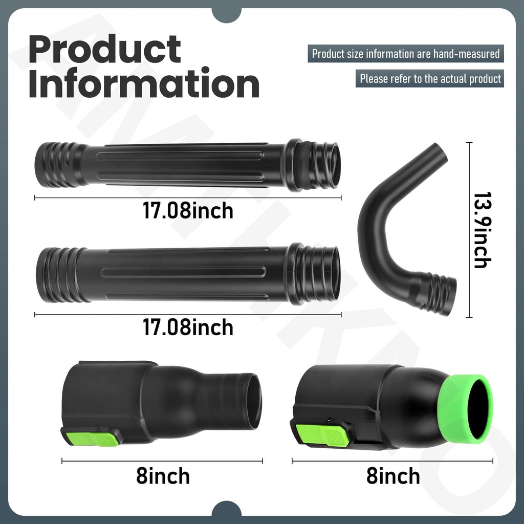 Gutter Cleaning Attachment Kit W4583