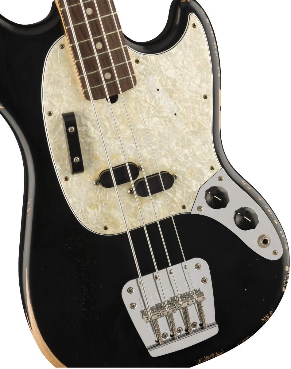 Black Maple Fingerboard Bass I413053