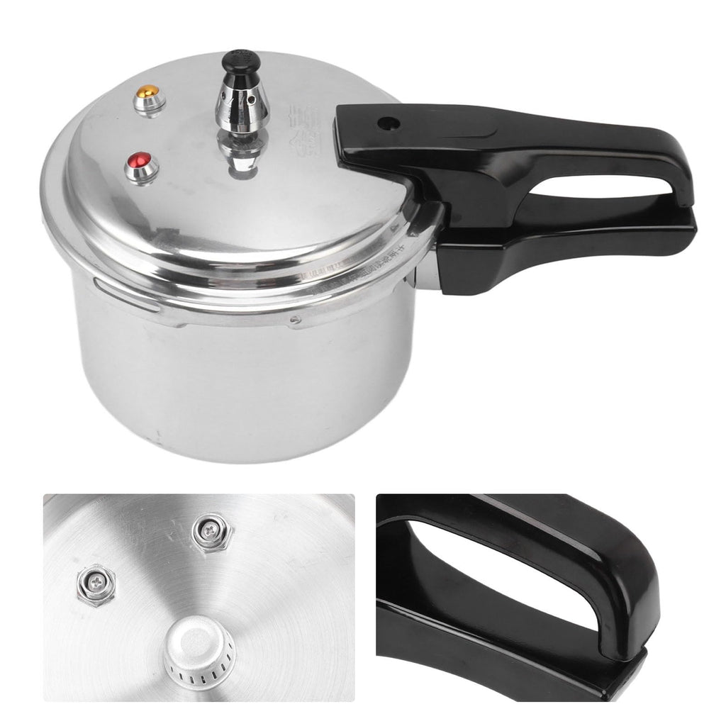 3L Stainless Steel Pressure Cooker M8255