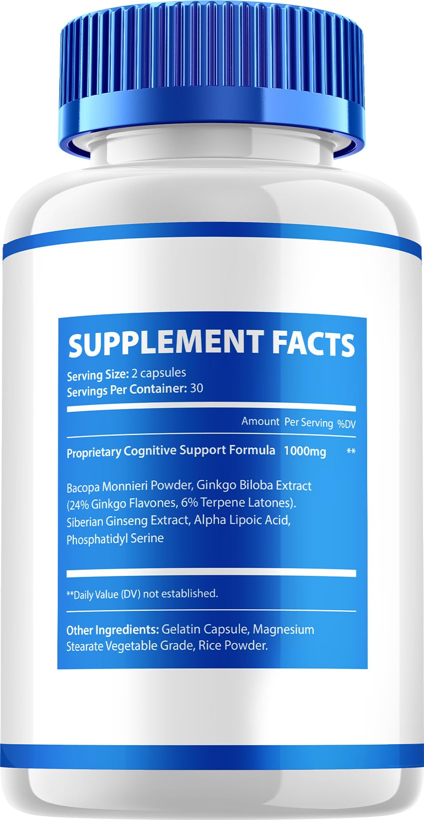 Memory Support Capsules 300 Capsules V57906