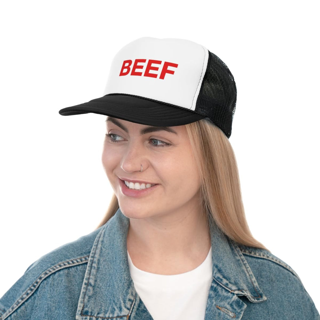 Mesh Trucker Hat E472