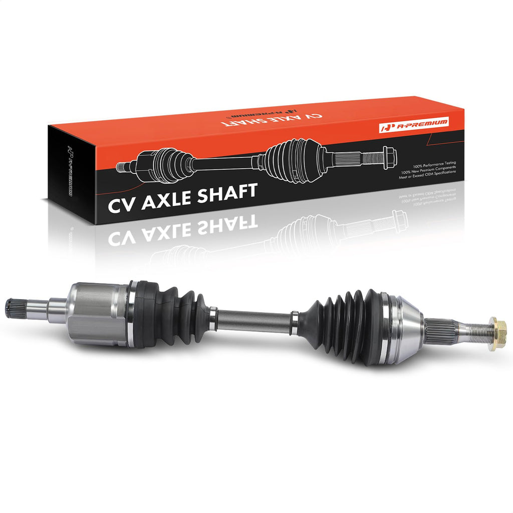 Front Right Passenger Side CV Axle Shaft Assembly G4629