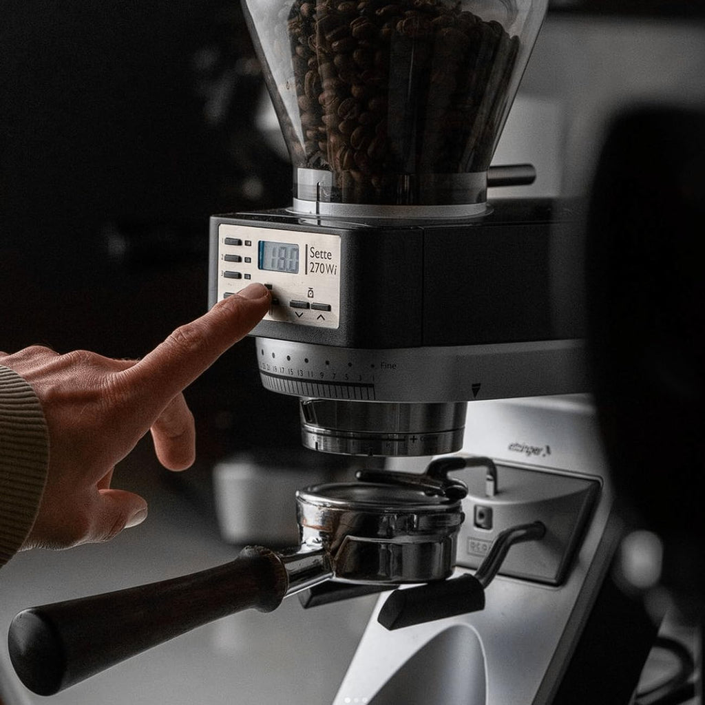 Conical Burr Grinder G697