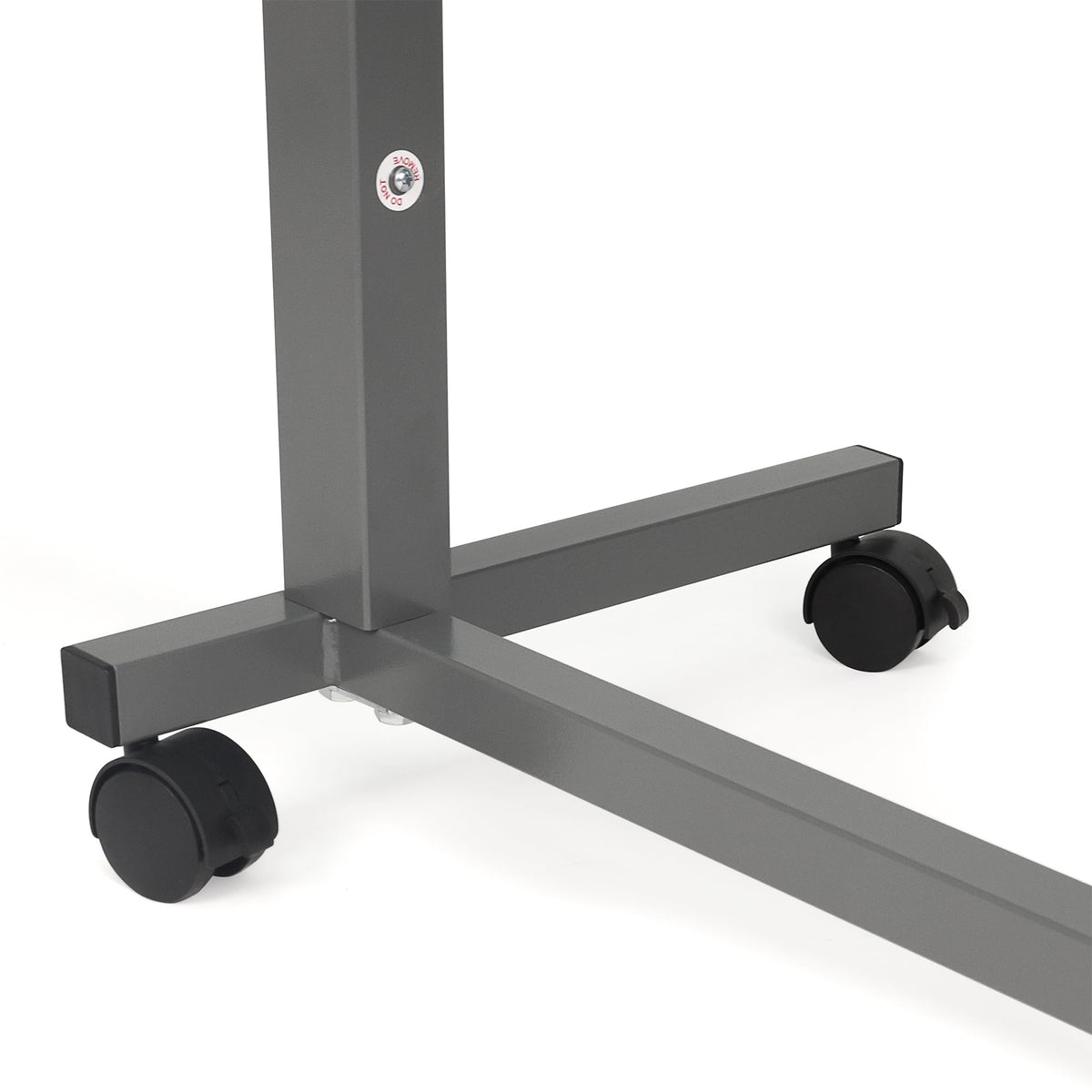 Adjustable Overbed Table with Wheels R2982