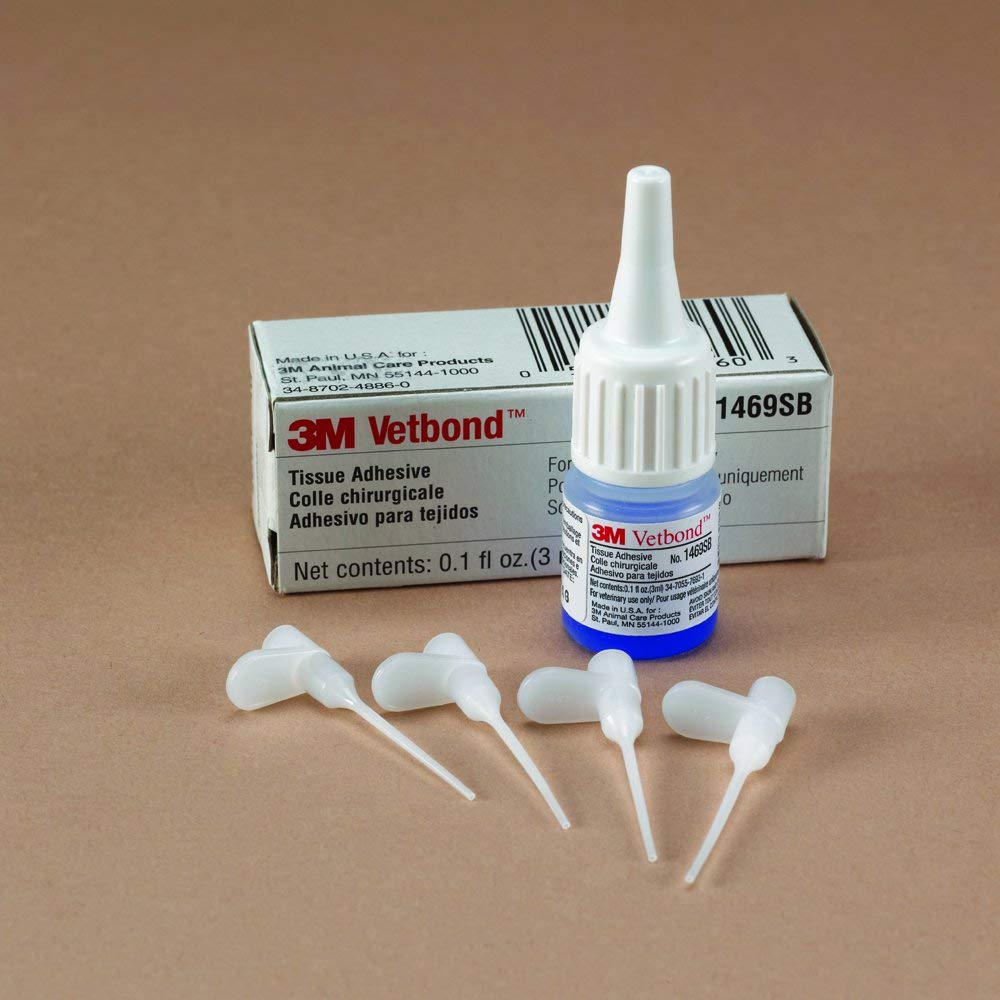 Veterinary Tissue Adhesive 0.1 oz L74782