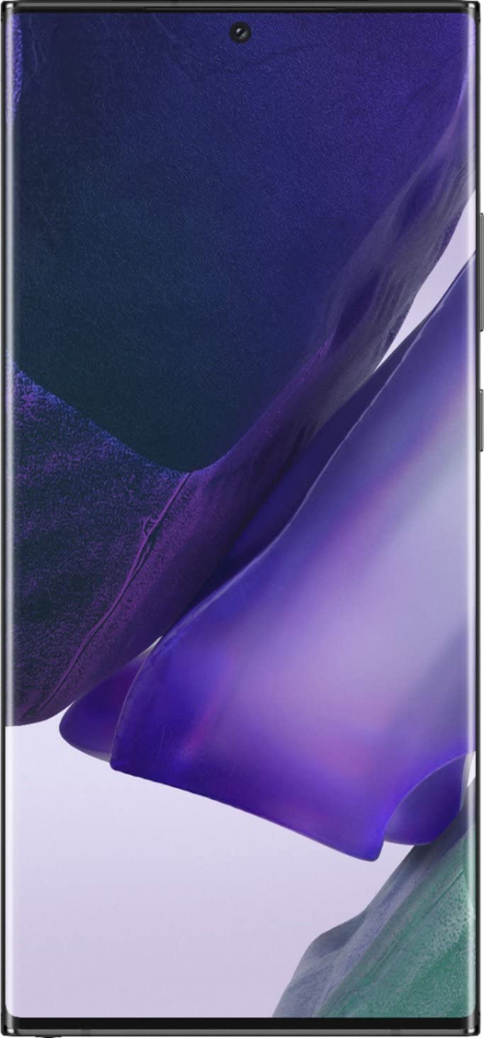 128GB Mystic Black Unlocked Smartphone O67989