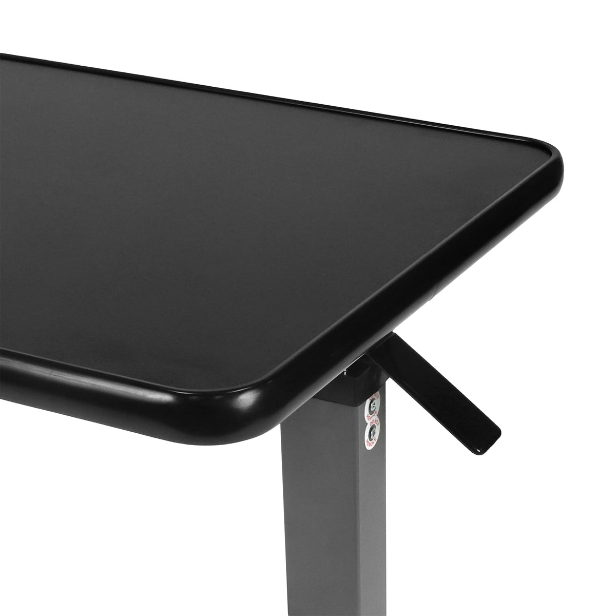 Adjustable Overbed Table with Wheels R2982