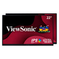 22 Inch 1080p IPS Monitor Dual Pack C56841