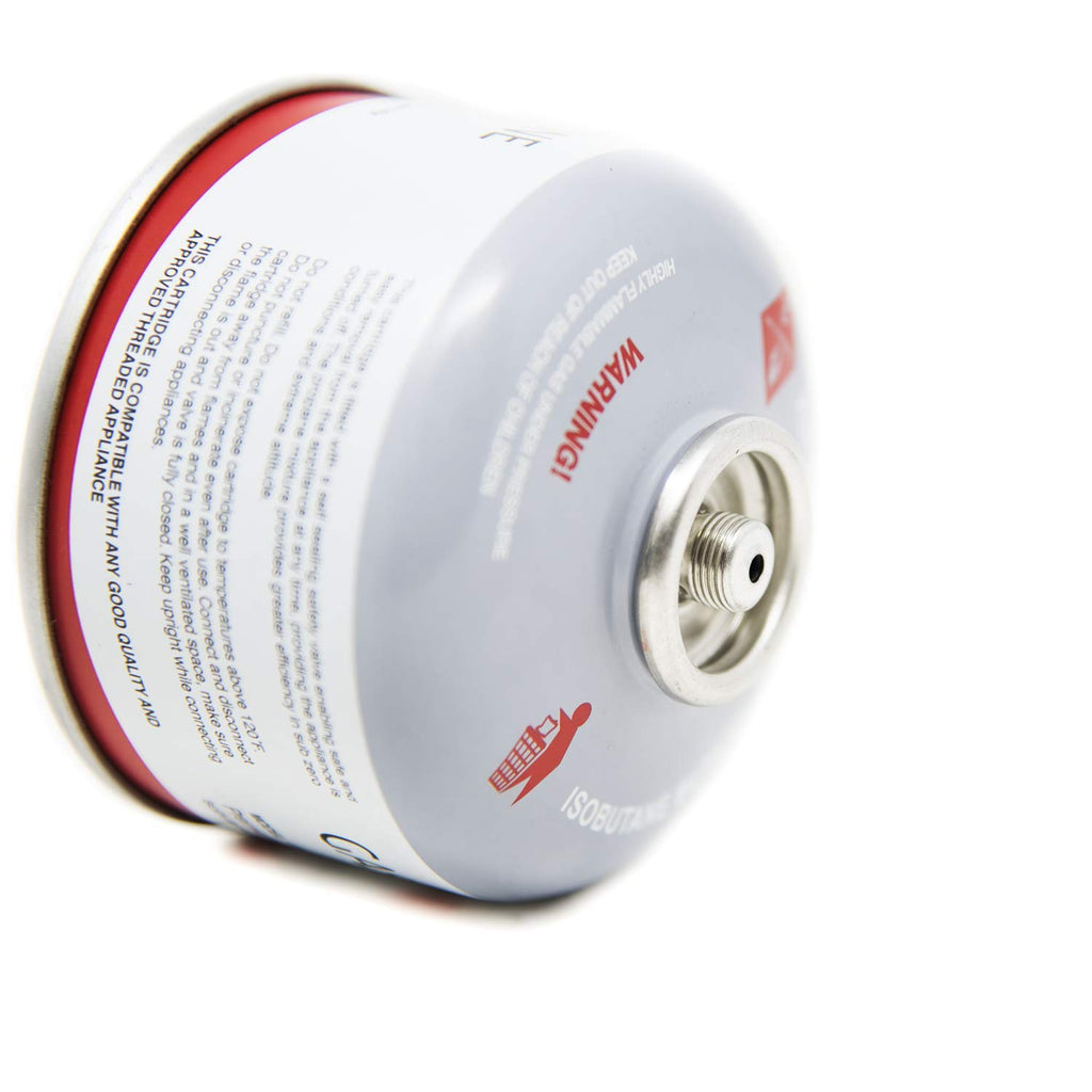 Camping Fuel Isobutane Fuel Canister 100g 4 Pack N352