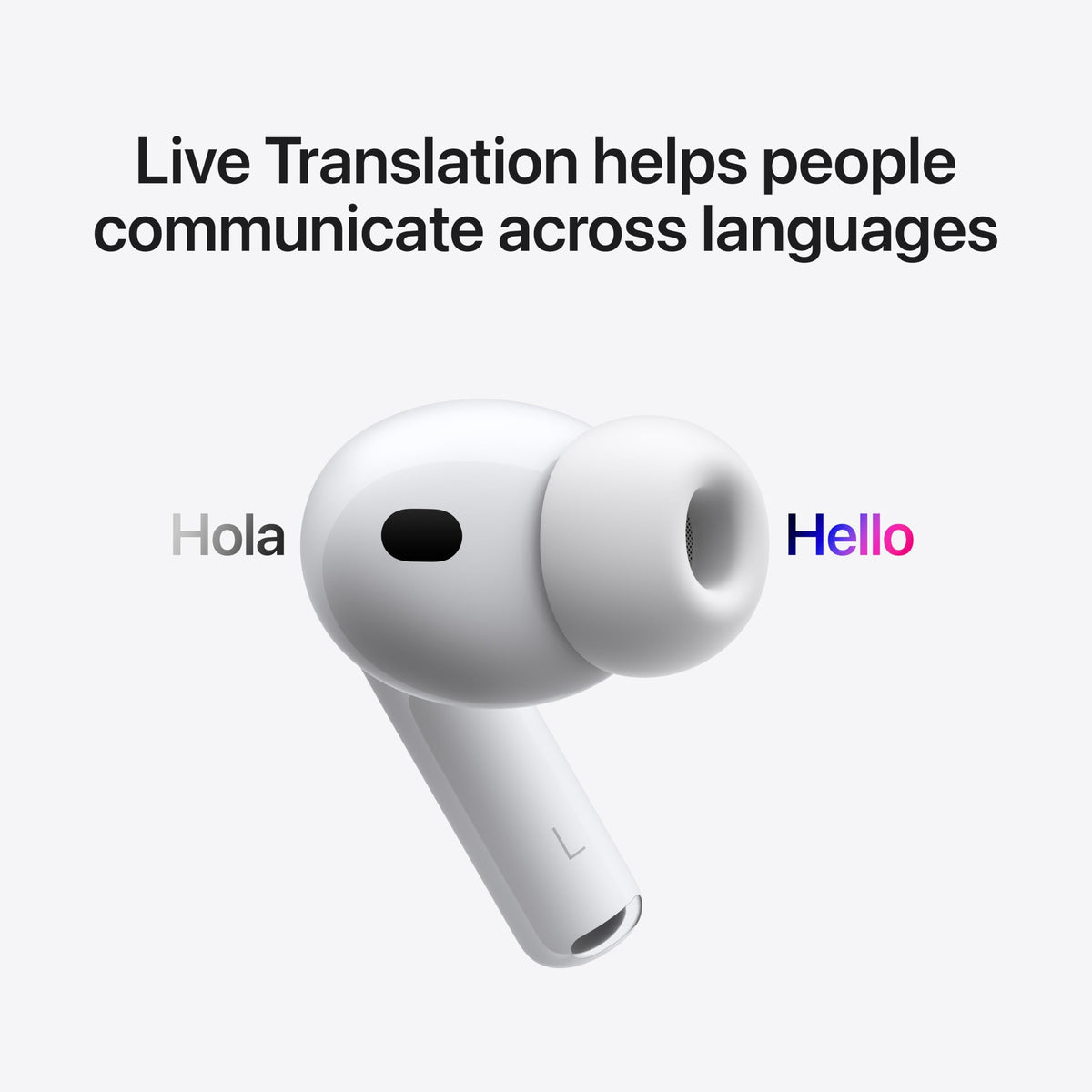 Wireless Earbuds with Active Noise Cancellation L7891