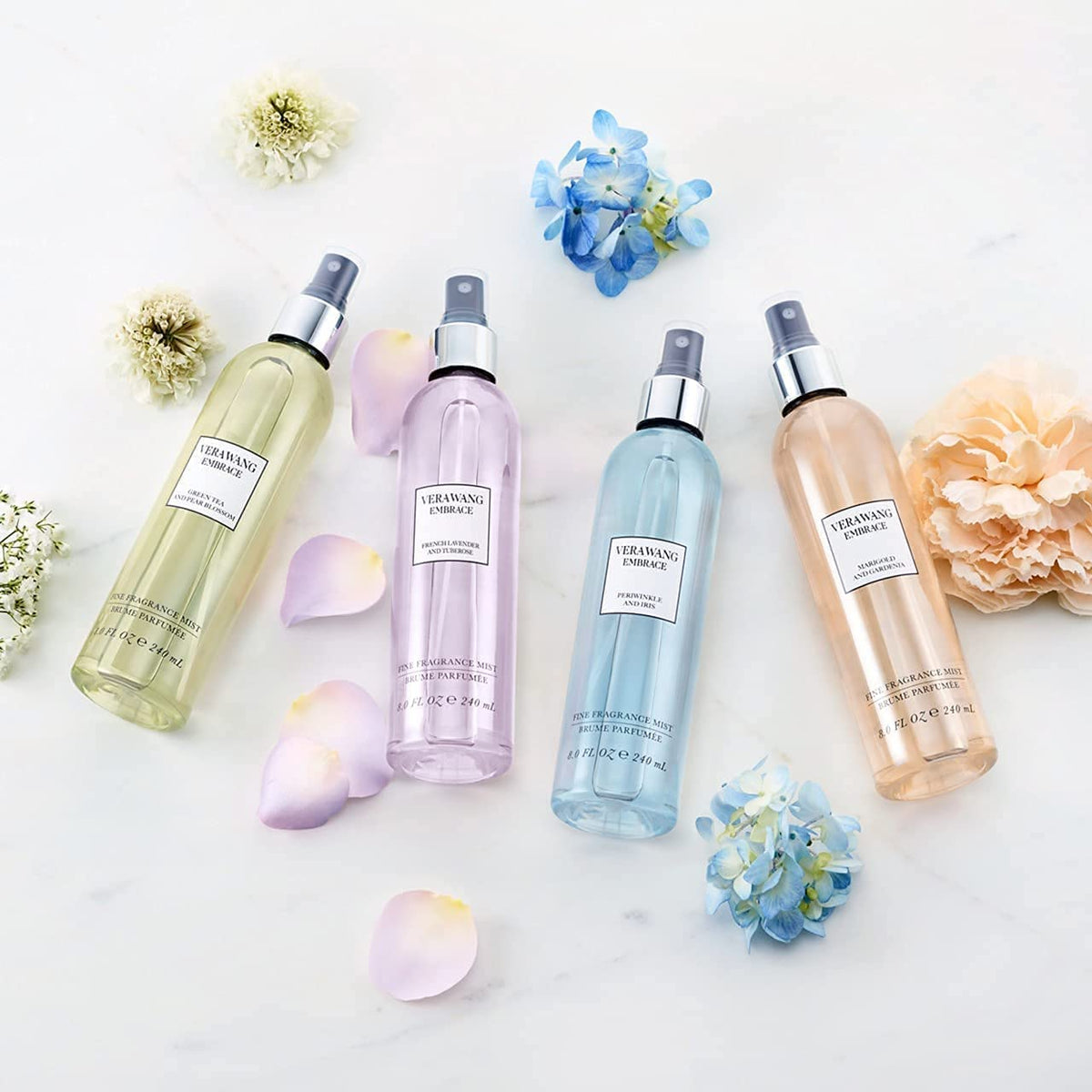 Green Tea and Pear Blossom Body Mist 8 fl oz N38221