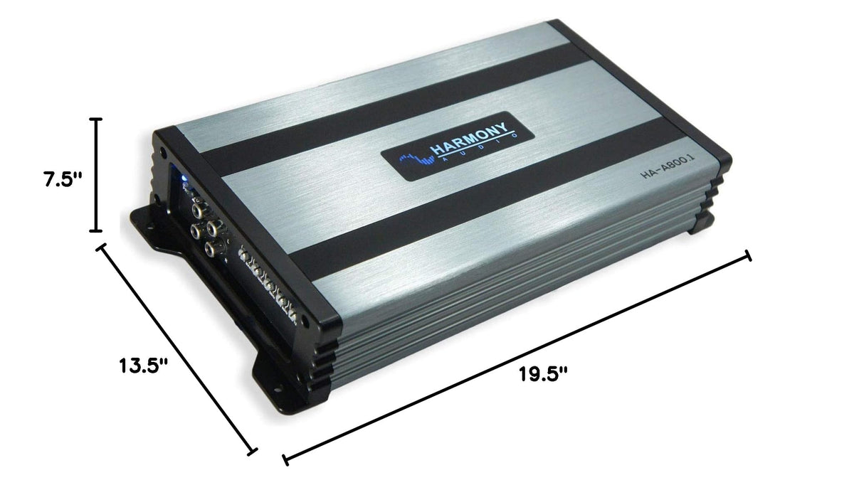 10" Sub Box with Amp K9478