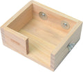 Wooden Hamster Platform Cage Accessories V595