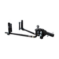 2-Point Sway Control Round Bar Hitch, 8,000 Lbs Trailer Weight Rating L207