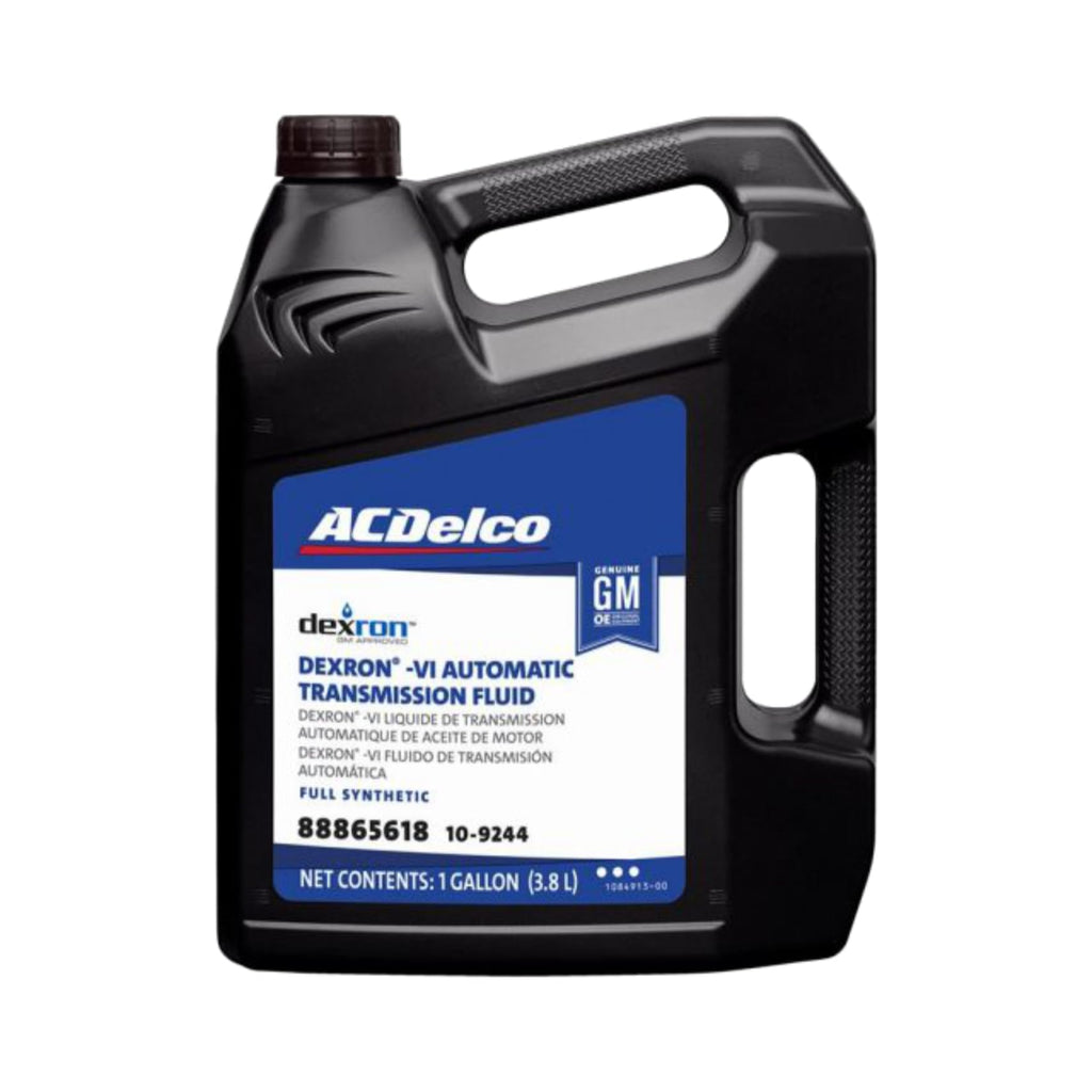 Dexron VI Full Synthetic Automatic Transmission Fluid 1 gal Case of 3 V244