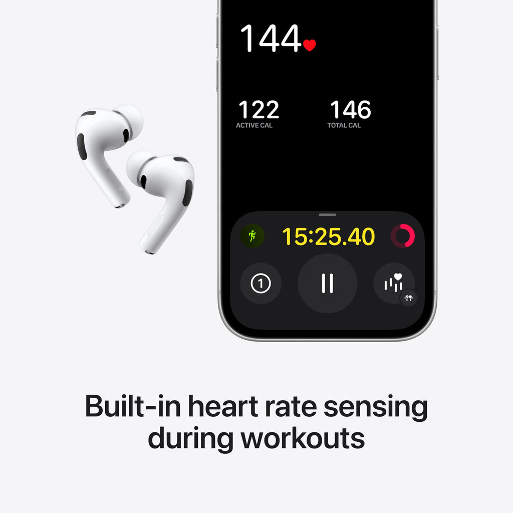 Wireless Earbuds with Active Noise Cancellation L7891