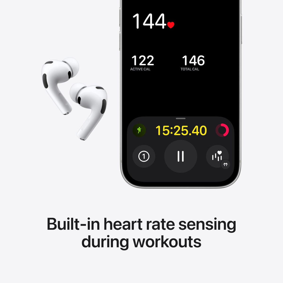 Wireless Earbuds with Active Noise Cancellation L7891