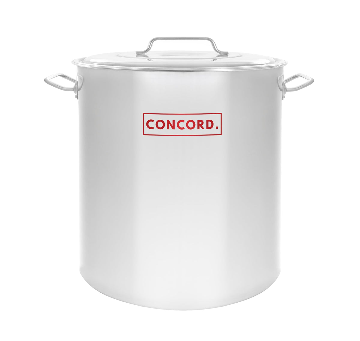 40 Quart Stainless Steel Stock Pot + 12" Stainless Steel Single Propane Stove W593097