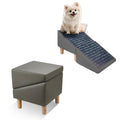 Foldable Pet Dog Ramp with Non-Slip Mat M290
