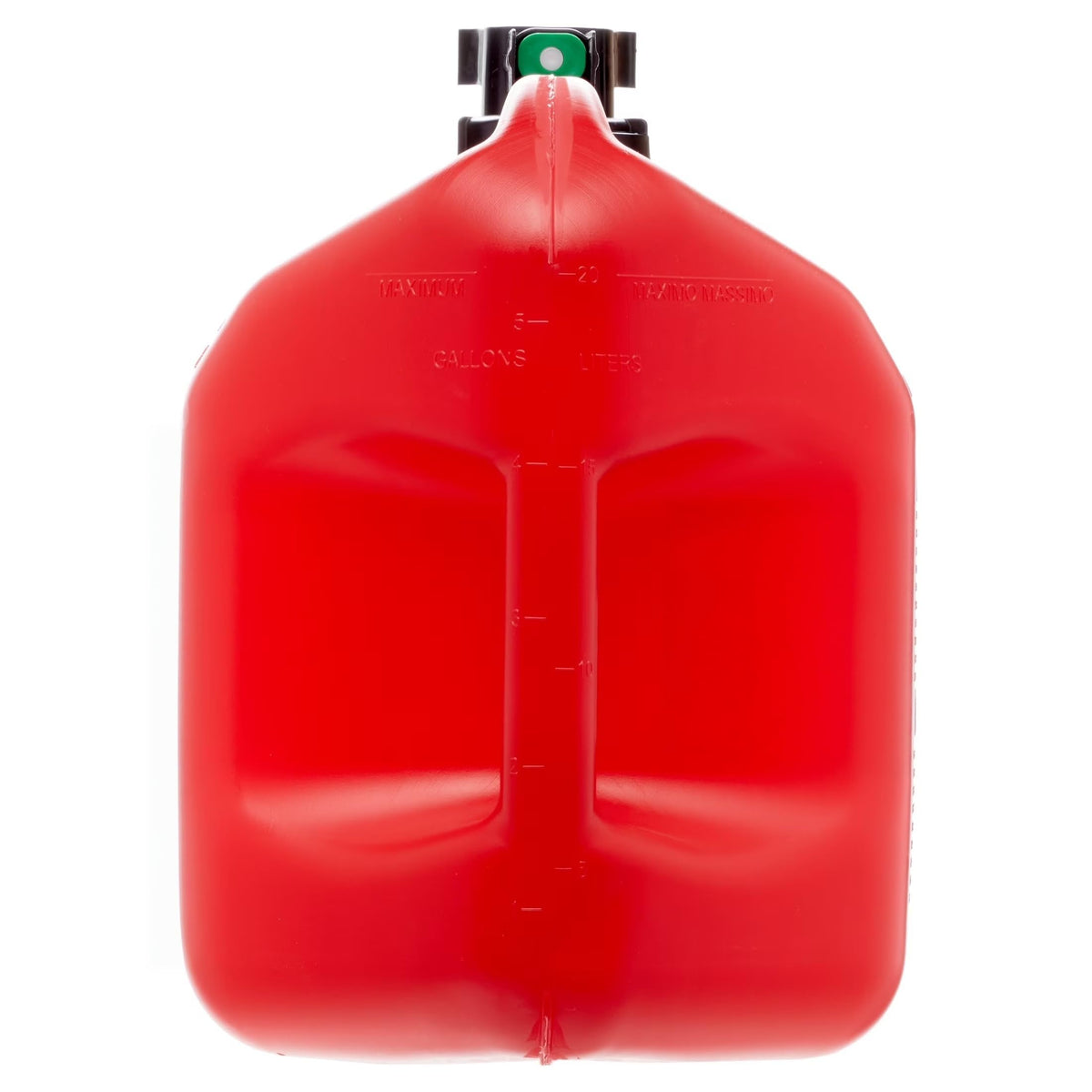 5 Gallon Gas Can with Auto-Stop Nozzle U6269