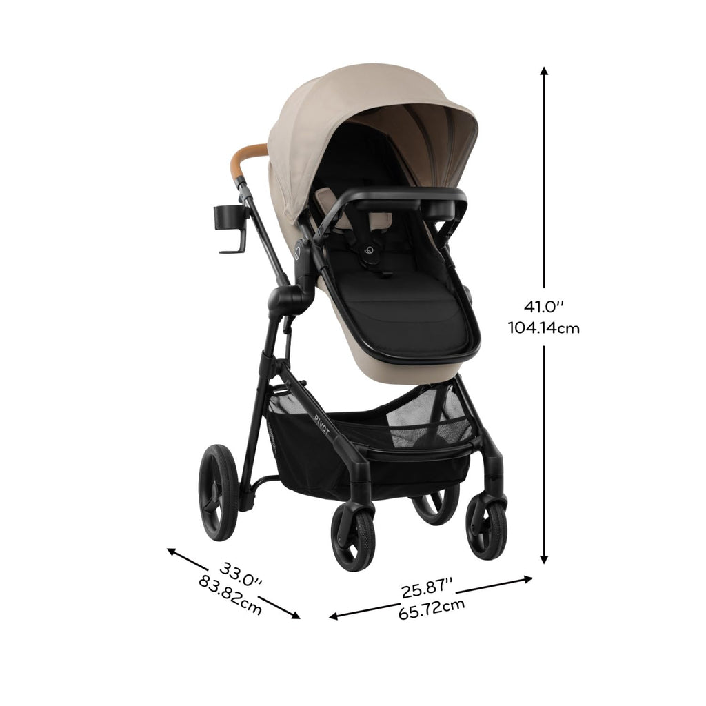 Travel System with Infant Car Seat I974
