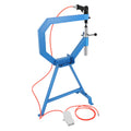 Pneumatic Planishing Hammer Metal Shrinker Stretcher with Stand & Pedal M80877