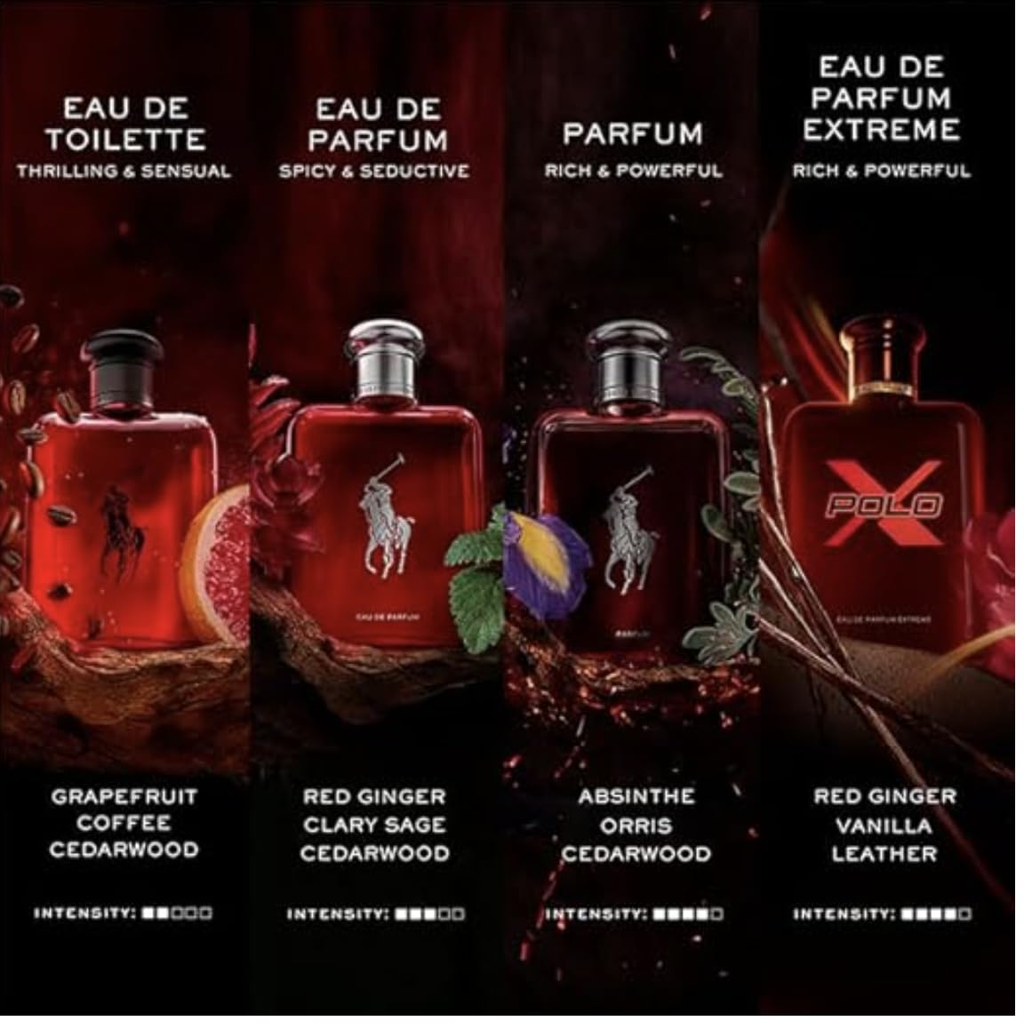 Polo Red Eau de Toilette M266674