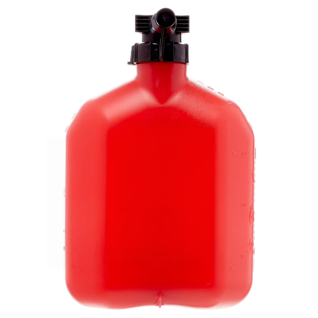 5 Gallon Gas Can with Auto-Stop Nozzle U6269