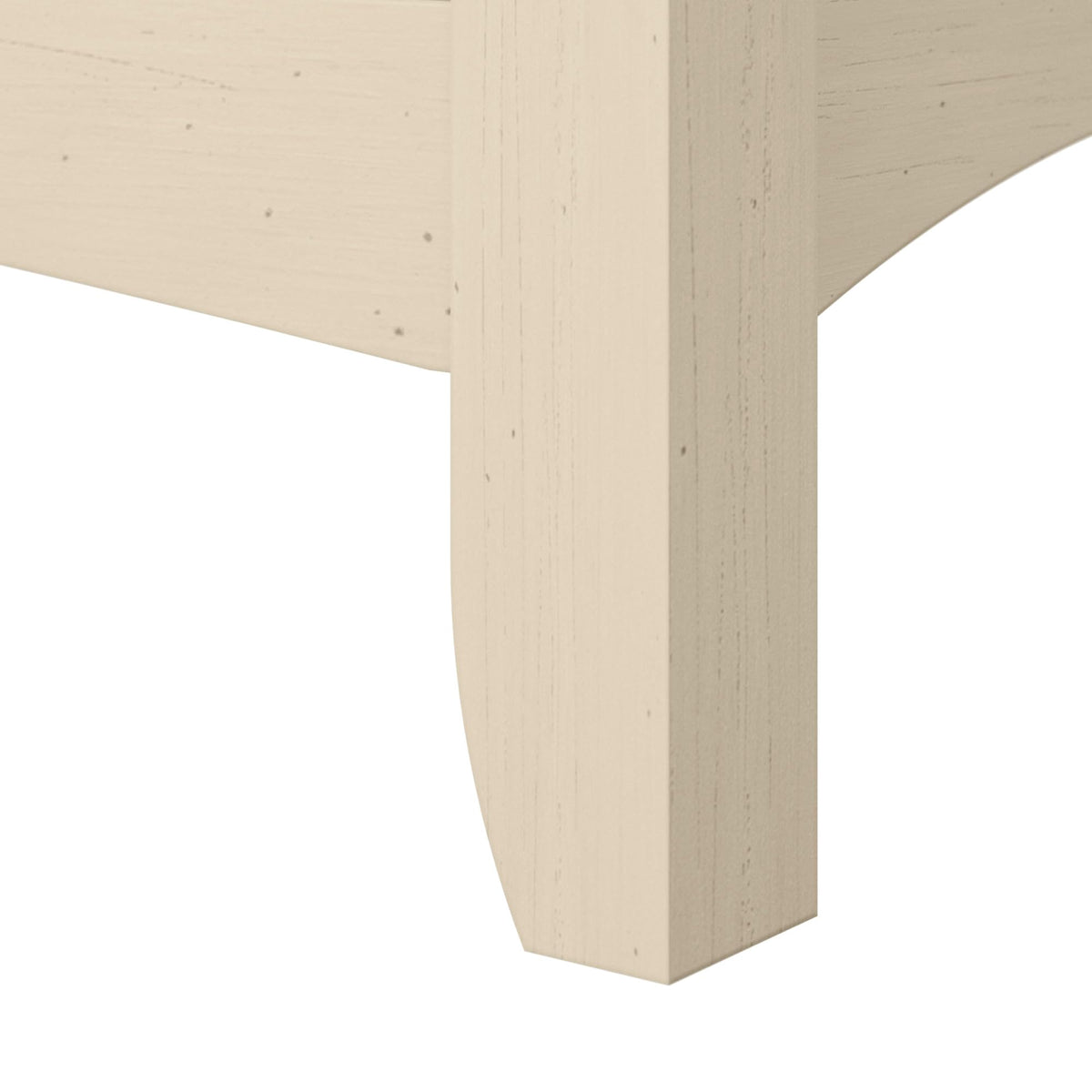 Small Computer Desk with Hutch D4306