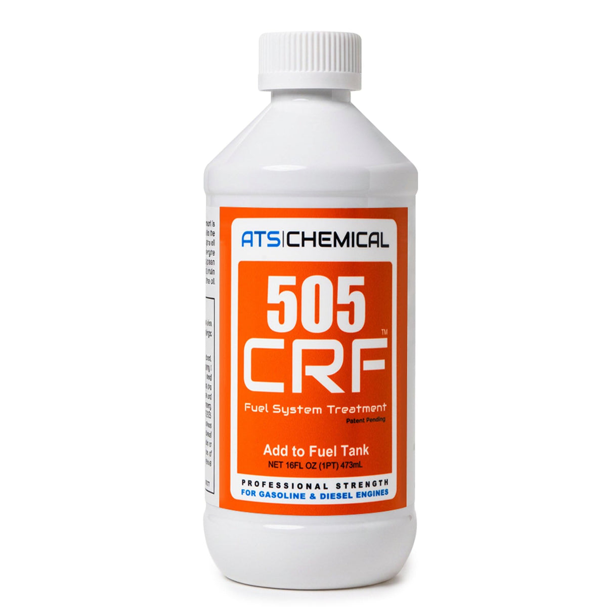 16 oz Fuel System Treatment Carbon Injector Cleaner P90456