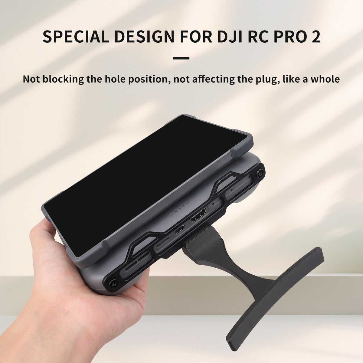 Aluminum Alloy Crossbar, Belly Support & Adjustable Lanyard Kit W984