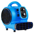 1/4 HP 1000 CFM Portable Air Mover Blower Fan Q56427