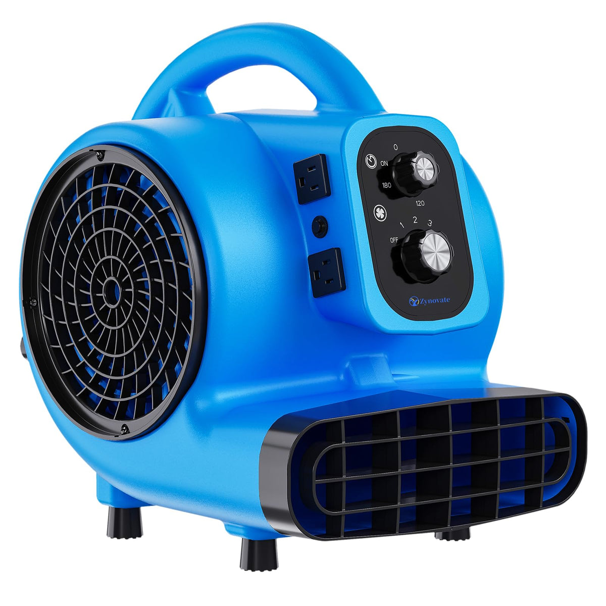 1/4 HP 1000 CFM Portable Air Mover Blower Fan Q56427