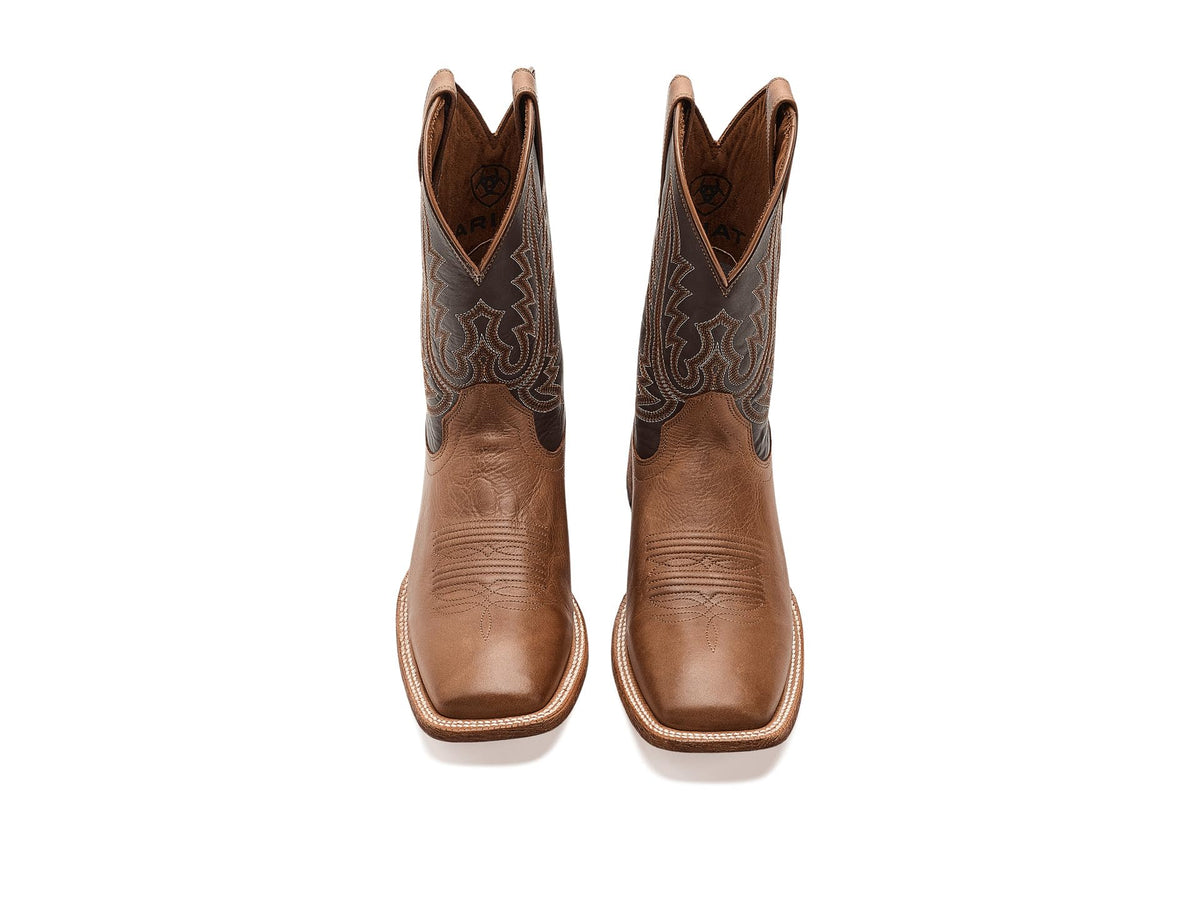 Wide Square Toe Cowboy Boot H66135