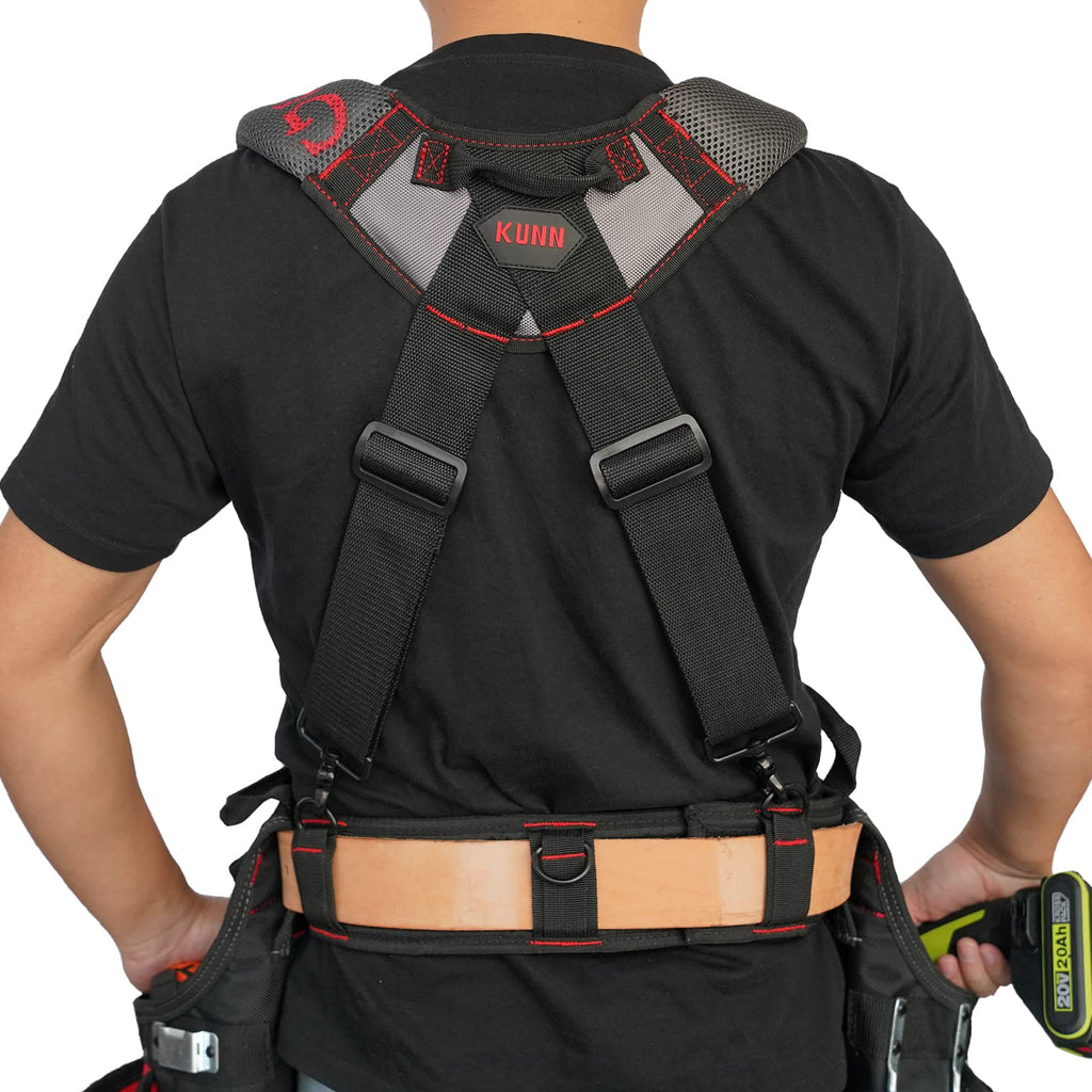 Tool Belt Suspenders J4155
