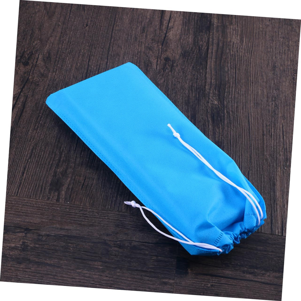 2 Pcs Folding Camping Seat Cushions with Storage Bag Z936