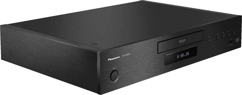 Region Free 4K Ultra HD Blu Ray Player E493471