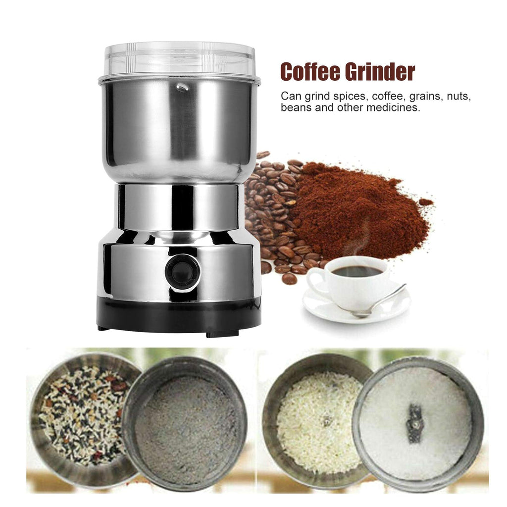 Stainless Steel Grain Grinder I12797