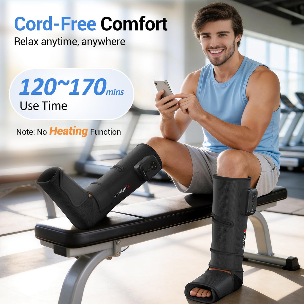 Air Compression Leg Massager G89200
