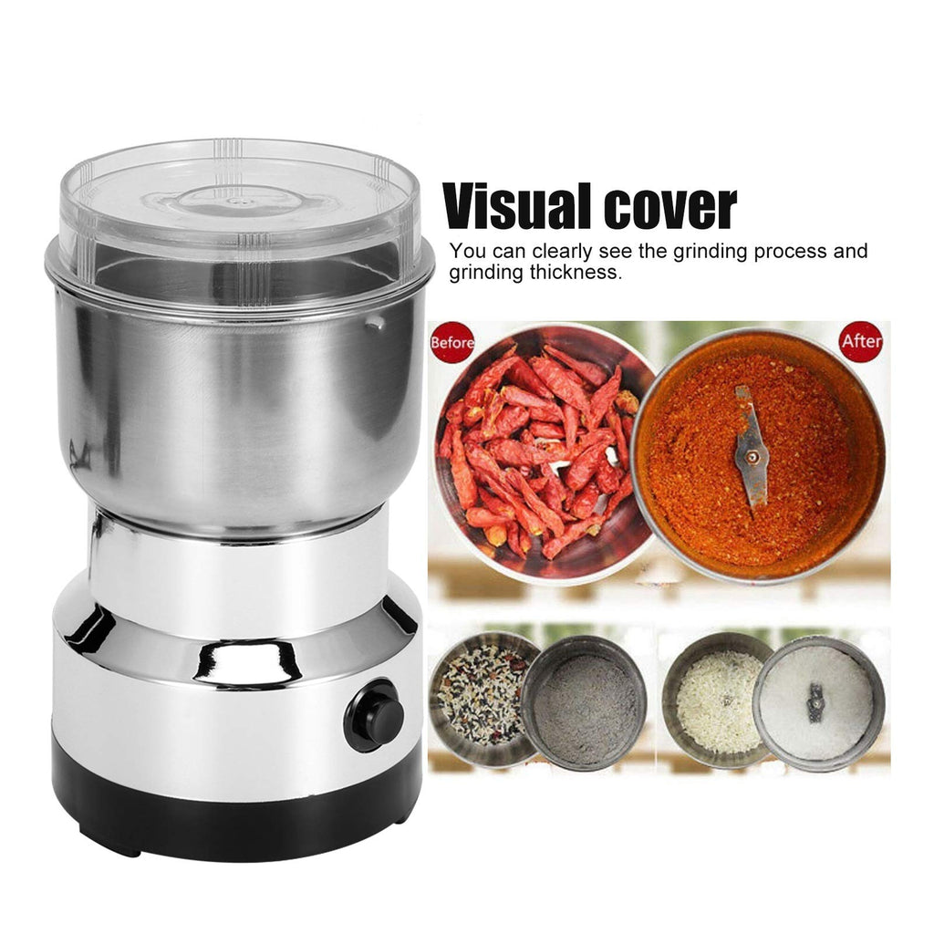 Stainless Steel Grain Grinder I12797