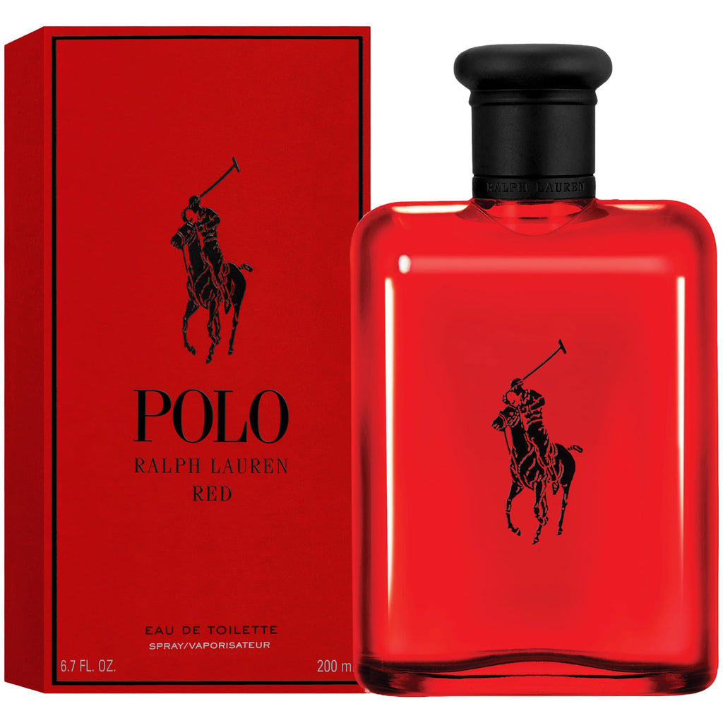 Polo Red Eau de Toilette M266674
