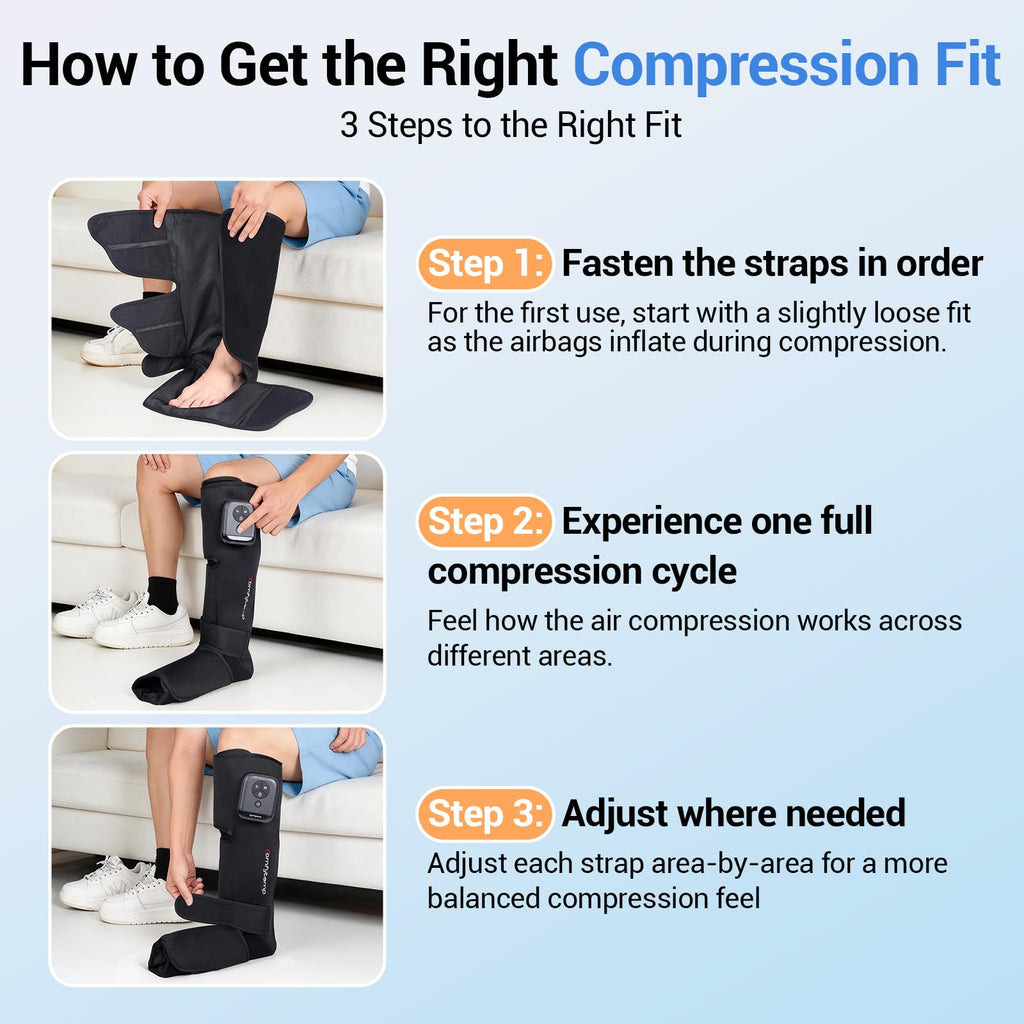 Air Compression Leg Massager G89200