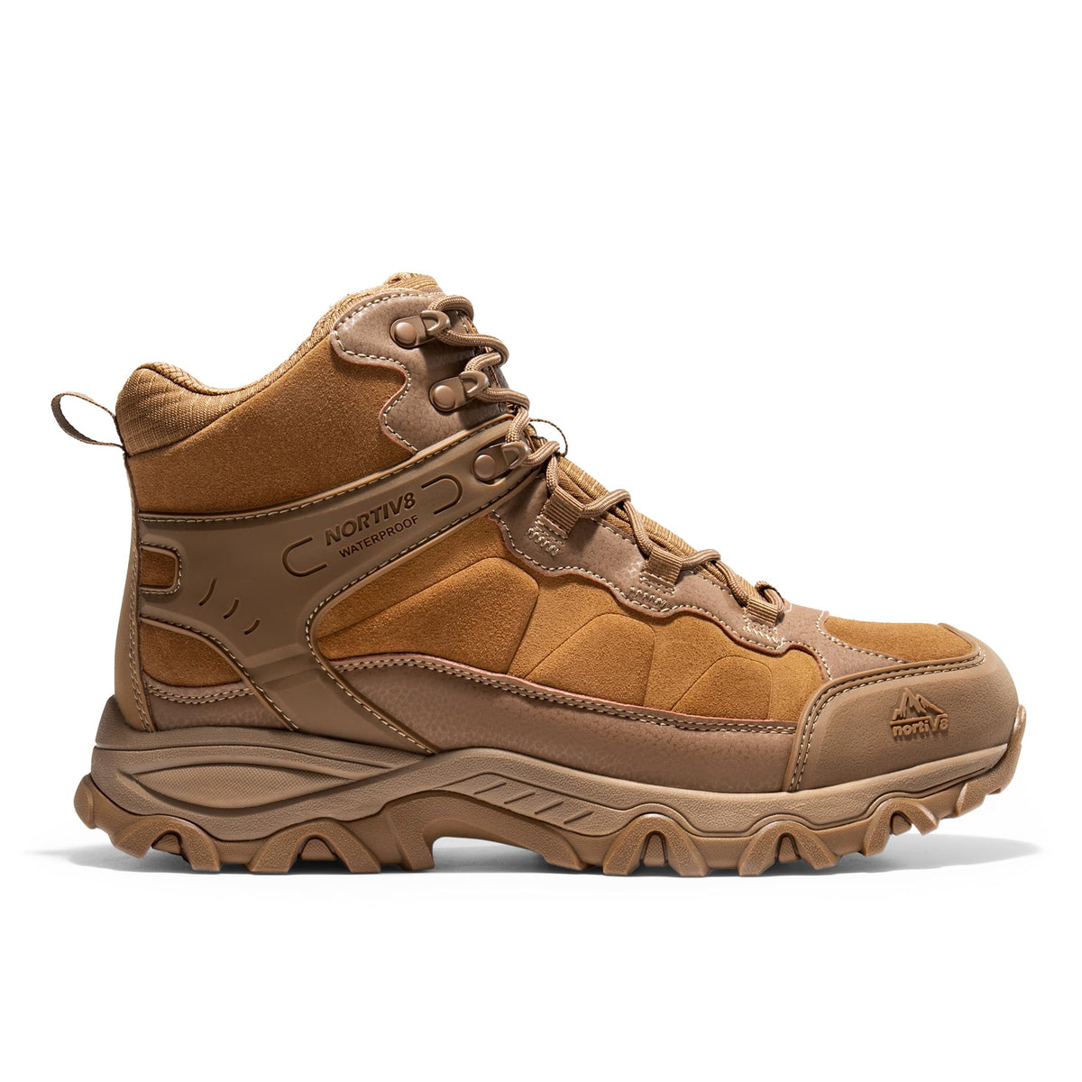 Men's Waterproof Lightweight Hiking Boots H475
