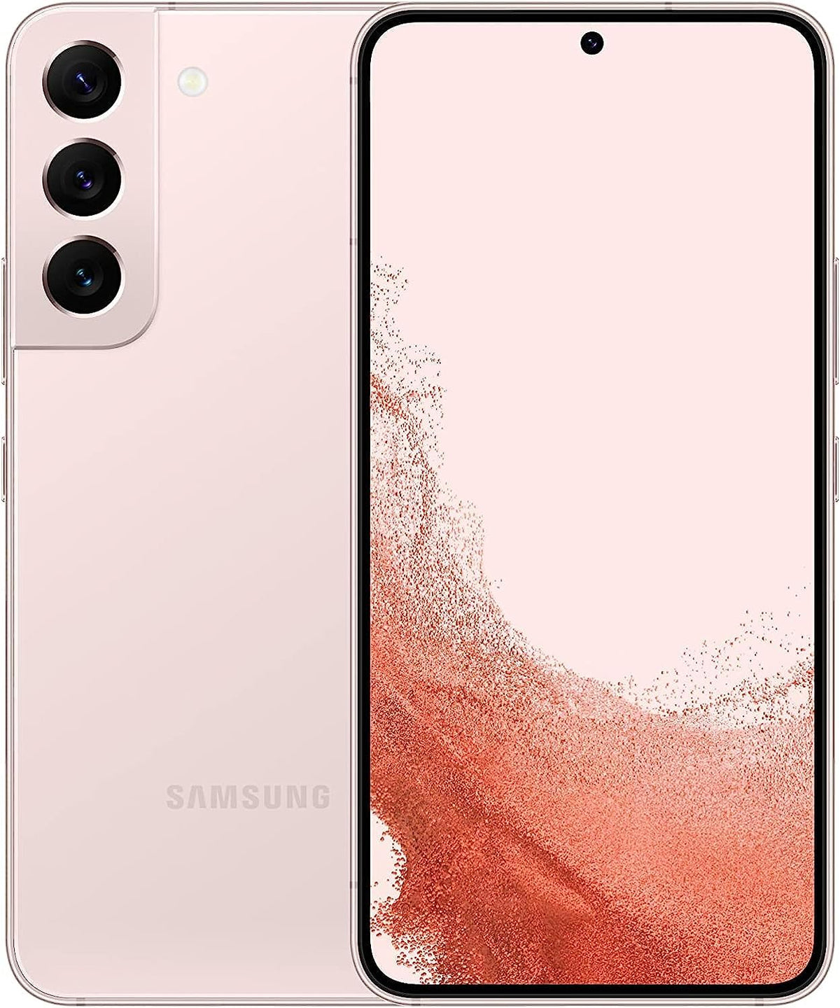128GB Pink Gold Smartphone A236052